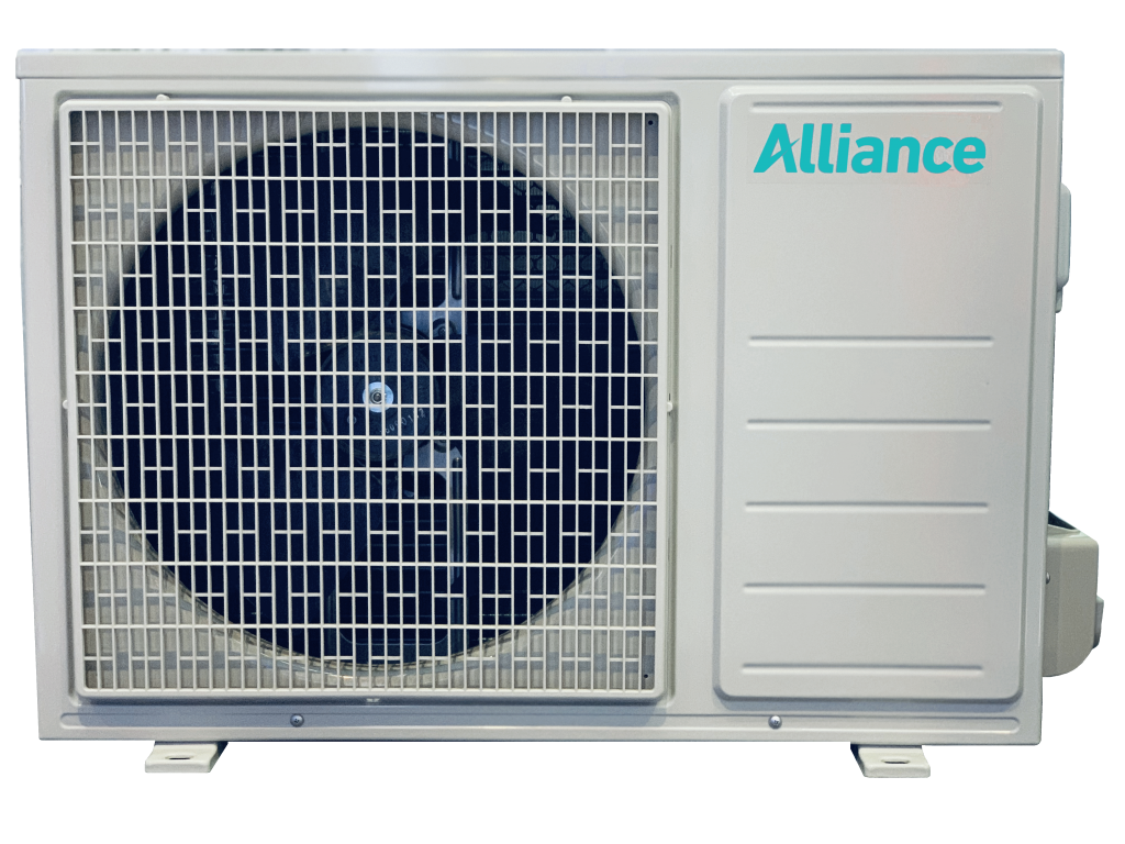 New Alliance Aqua Wall Split 9000 Btu/hr Non Inverter (WiFi Compatible)