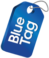 Samsung Blue Tag